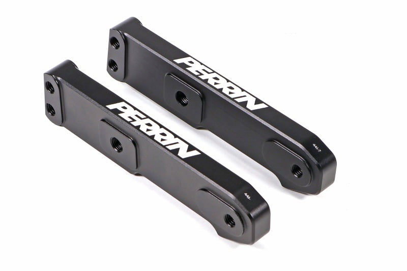 Perrin 22-23 Subaru WRX Front Mount Intercooler Kit (Black Tubes & Black Core) - Premium Intercoolers from Perrin Performance - Just $1299.65! Shop now at WinWithDom INC. - DomTuned