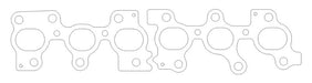 Cometic Toyota 2JZGTE 93-UP 2 PC. Exhaust Manifold Gasket .030 inch 1.600 inch X 1.220 inch Port - Premium Exhaust Gaskets from Cometic Gasket - Just $83.62! Shop now at WinWithDom INC. - DomTuned