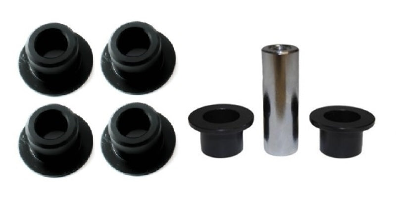 Torque Solution Shifter Linkage & Pivot Bushings Combo: 06-14 Subaru STi - Premium Shifter Bushings from Torque Solution - Just $52.21! Shop now at WinWithDom INC. - DomTuned