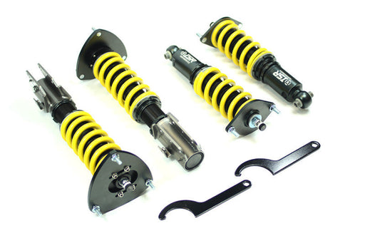 ISR Performance Pro Series Coilovers - 2008+ Subaru Impreza (STI ONLY) - Premium Coilovers from ISR Performance - Just $895.50! Shop now at WinWithDom INC. - DomTuned