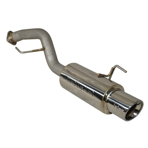 Injen 2013 Mitsubishi Lancer 2.4L 4 Cyl. 60mm Axle Back Exhaust System - Premium Axle Back from Injen - Just $441.95! Shop now at WinWithDom INC. - DomTuned