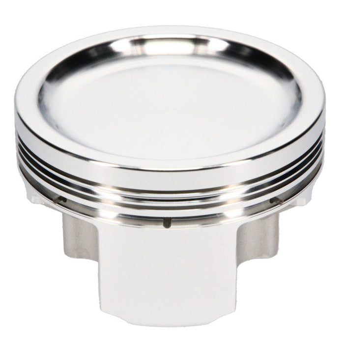 JE Pistons NISAN KA24DE 9:1 KIT Set of 4 Pistons - Premium Piston Sets - Forged - 4cyl from JE Pistons - Just $899.99! Shop now at WinWithDom INC. - DomTuned