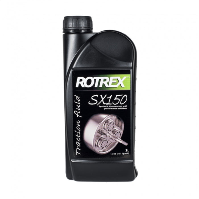 KraftWerks Rotrex SX150 Traction Fluid (1 Liter) - Premium Supercharger Fluid from KraftWerks - Just $115.99! Shop now at WinWithDom INC. - DomTuned