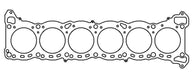 Cometic Nissan RB-26 6 CYL 87mm .051 inch MLS Head Gasket - Premium Head Gaskets from Cometic Gasket - Just $180.99! Shop now at WinWithDom INC. - DomTuned
