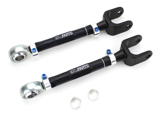 SPL Parts 03-08 Nissan 350Z Rear Traction Arms Dogbone - Premium Suspension Arms & Components from SPL Parts - Just $359.10! Shop now at WinWithDom INC. - DomTuned