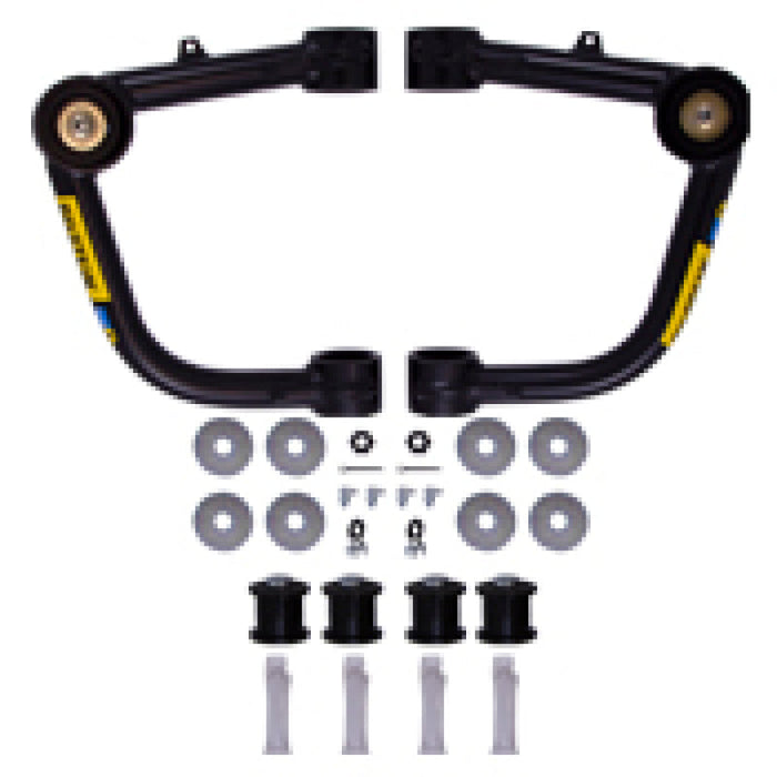 Bilstein 05-21 Toyota Tacoma B8 Front Upper Control Arm Kit - Premium Control Arms from Bilstein - Just $713! Shop now at WinWithDom INC. - DomTuned