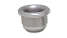 Vibrant -6 AN Male Weld Bung (7/8in Flange OD) - Mild Steel - Premium Bungs from Vibrant - Just $6.59! Shop now at WinWithDom INC. - DomTuned