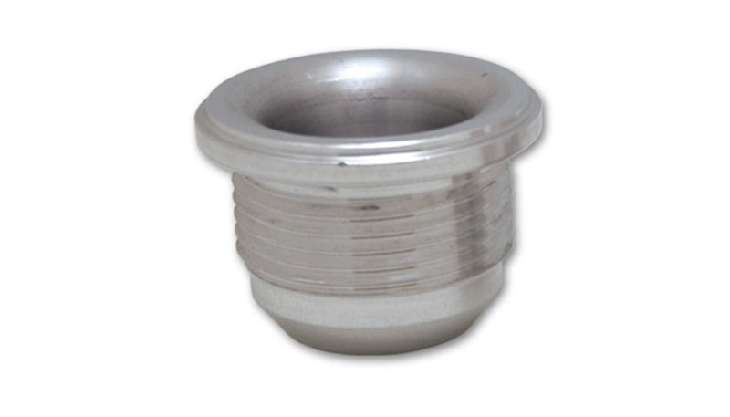 Vibrant -6 AN Male Weld Bung (7/8in Flange OD) - Mild Steel - Premium Bungs from Vibrant - Just $6.59! Shop now at WinWithDom INC. - DomTuned