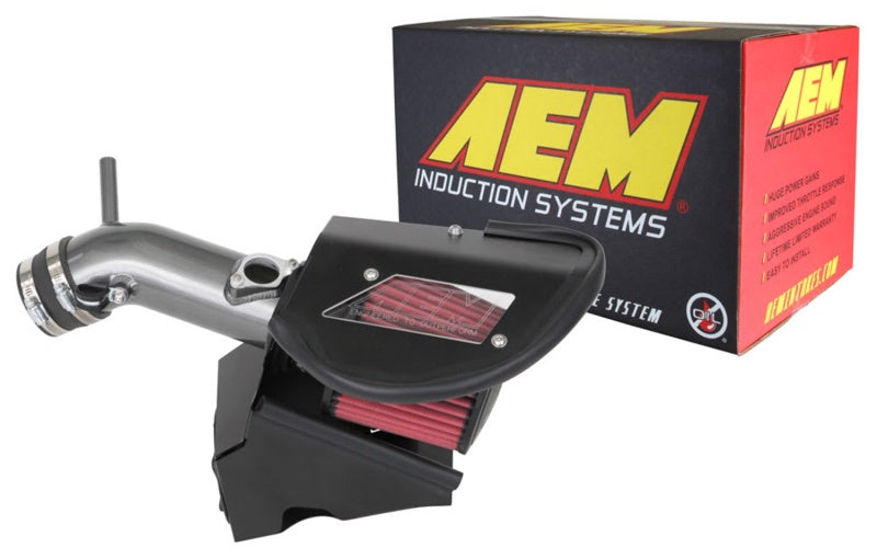 AEM C.A.S. 19 Toyota Corolla Hatchback 2.0L F/I - Premium Cold Air Intakes from AEM Induction - Just $399.99! Shop now at WinWithDom INC. - DomTuned