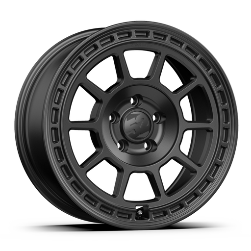 fifteen52 Traverse MX 17x8 5x114.3 38mm ET 73.1mm Center Bore Frosted Graphite Wheel - Premium Wheels - Cast from fifteen52 - Just $295! Shop now at WinWithDom INC. - DomTuned