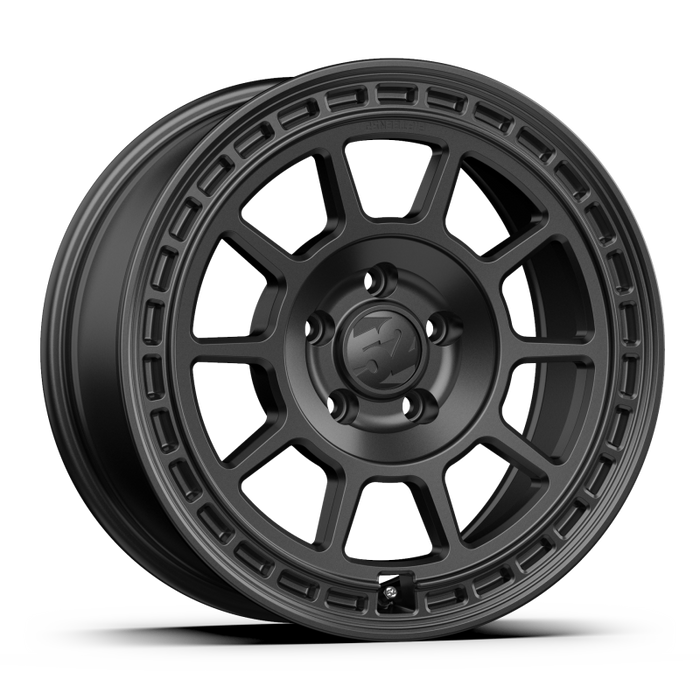 fifteen52 Traverse MX 17x8 5x112 20mm ET 57.1mm Center Bore Frosted Graphite Wheel - Premium Wheels - Cast from fifteen52 - Just $295! Shop now at WinWithDom INC. - DomTuned