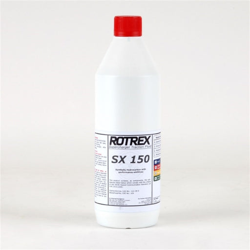 KraftWerks Rotrex SX150 Traction Fluid (1 Liter) - Premium Supercharger Fluid from KraftWerks - Just $115.99! Shop now at WinWithDom INC. - DomTuned