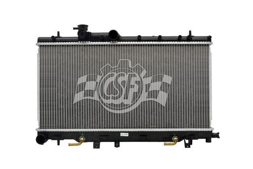 CSF 02-05 Subaru Impreza 2.0L OEM Plastic Radiator - Premium Radiators from CSF - Just $84.86! Shop now at WinWithDom INC. - DomTuned