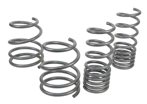 Whiteline 2015+ Subaru STI Performance Lowering Springs - Premium Lowering Springs from Whiteline - Just $339.88! Shop now at WinWithDom INC. - DomTuned