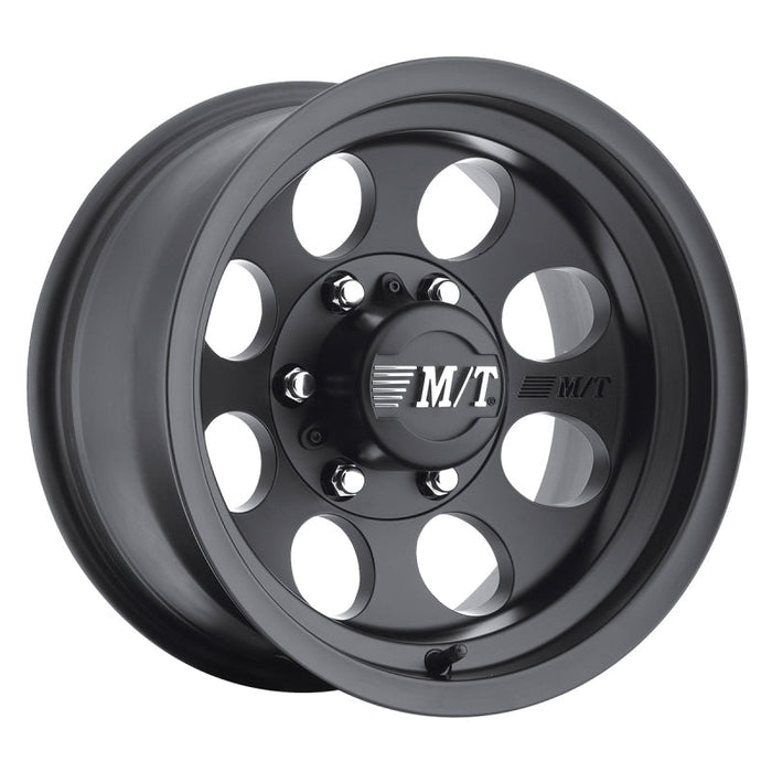 Mickey Thompson Classic III Black Wheel - 17x9 6x5.5 4 1/2 90000001796 - Premium Wheels - Cast from Mickey Thompson - Just $283.12! Shop now at WinWithDom INC. - DomTuned
