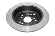 DBA 14-21 Subaru WRX / 12-21 Scion FR-S/Toyota GR 86 Rear T3 Slotted 4000 Series Rotor - Premium Brake Rotors - Slotted from DBA - Just $176.75! Shop now at WinWithDom INC. - DomTuned