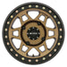 Method MR405 UTV Beadlock 15x7 4+3/13mm Offset 4x156 132mm CB Method Bronze Wheel - Matte Black Ring - Premium Wheels - Cast from Method Wheels - Just $315.78! Shop now at WinWithDom INC. - DomTuned
