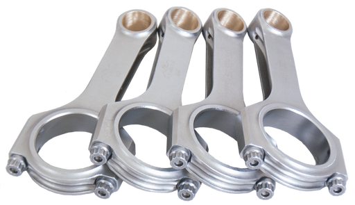 Eagle Subaru EJ18/EJ20 4340 H-Beam Connecting Rods (Set of 4) (Rods Longer Than Stock) - Premium Connecting Rods - 4Cyl from Eagle - Just $444.99! Shop now at WinWithDom INC. - DomTuned