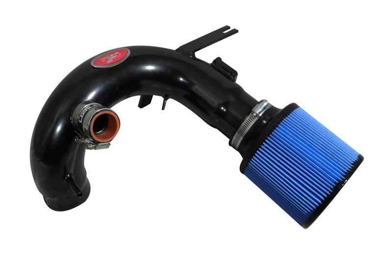 Injen 09-11 Mitsubishi Ralliart 2.0L 4cyl Turbo Black Tuned Short Ram Intake System w/ MR Tech - Premium Cold Air Intakes from Injen - Just $388.95! Shop now at WinWithDom INC. - DomTuned