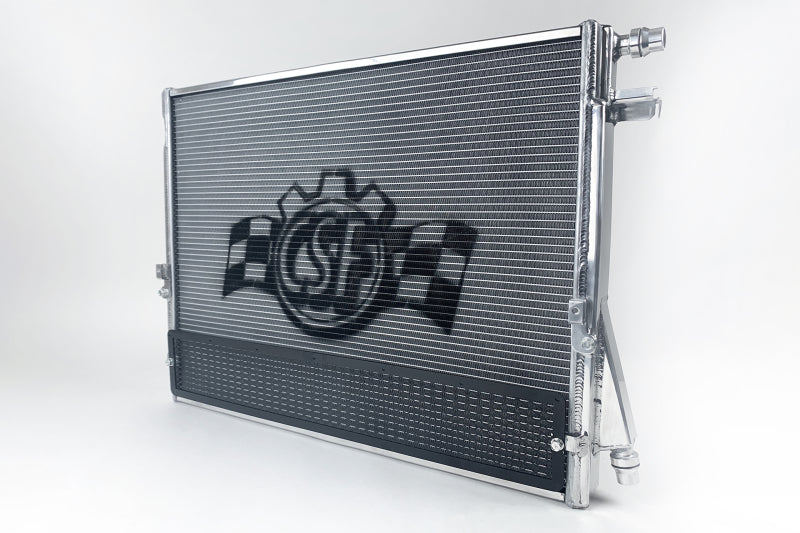 CSF 2020 Toyota GR Supra (A90) Heat Exchanger - Premium Radiators from CSF - Just $699! Shop now at WinWithDom INC. - DomTuned