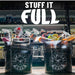 Chemical Guys Heavy Duty Detailing Bucket Smoked Black (4.5 Gal) - Premium Wash Buckets from Chemical Guys - Just $119.88! Shop now at WinWithDom INC. - DomTuned