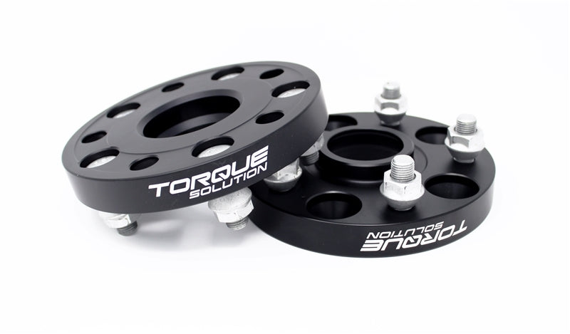 Torque Solution Forged Aluminum Wheel Spacer Subaru 56mm Hub 5x114.3 - 20mm - Premium Wheel Spacers & Adapters from Torque Solution - Just $199.99! Shop now at WinWithDom INC. - DomTuned