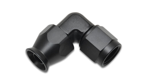 Vibrant -6AN 90 Degree Tight Radius Forged Hose End Fitting for PTFE Lined Hose - Premium Fittings from Vibrant - Just $26.99! Shop now at WinWithDom INC. - DomTuned
