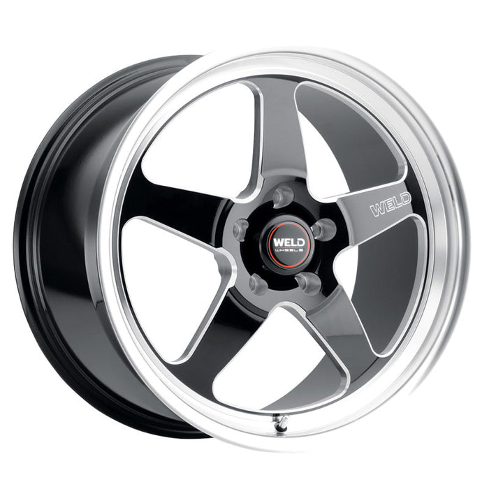 Weld S106 20x9.5 Ventura 6 6x135 ET28 BS6.375 Gloss BLK MIL DIA 87.1 - Premium Wheels - Cast from Weld - Just $550! Shop now at WinWithDom INC. - DomTuned