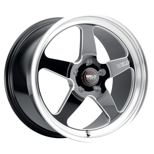 Weld S104 20x9.5 Ventura 5x135 ET13 BS5.75 Gloss BLK MIL DIA 87.1 - Premium Wheels - Cast from Weld - Just $550! Shop now at WinWithDom INC. - DomTuned