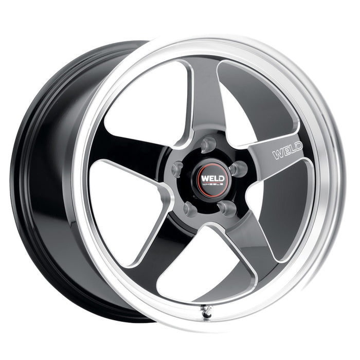 Weld S104 20x9.5 Ventura 5x135 ET13 BS5.75 Gloss BLK MIL DIA 87.1 - Premium Wheels - Cast from Weld - Just $550! Shop now at WinWithDom INC. - DomTuned