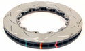 DBA 2004+ STi Front Slotted 5000 Series Replacement Rotor Rings - Premium Brake Rotors - 2 Piece from DBA - Just $350.06! Shop now at WinWithDom INC. - DomTuned