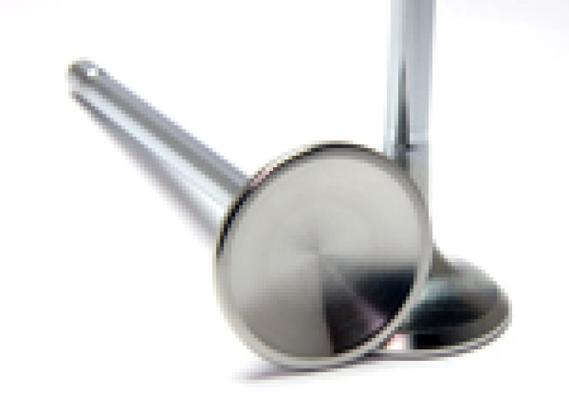 GSC P-D 12-13 Subaru/Scion BRZ/FR-S Chrome Polished Exhaust Valve - 29mm Head (STD) - SET 8 - Premium Valves from GSC Power Division - Just $223.48! Shop now at WinWithDom INC. - DomTuned