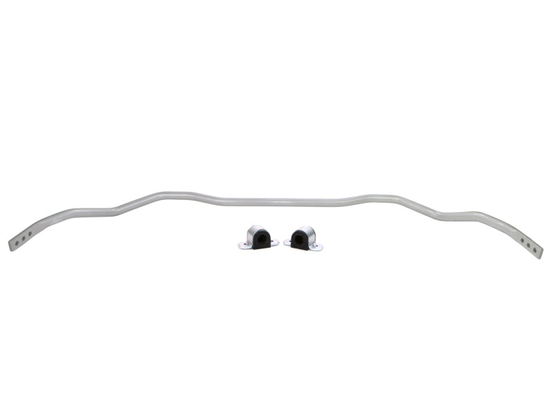 Whiteline 87-92 Toyota Supra MK3 MA70/1 Rear 22mm Heavy Duty Adjustable Swaybar - Premium Sway Bars from Whiteline - Just $257.88! Shop now at WinWithDom INC. - DomTuned