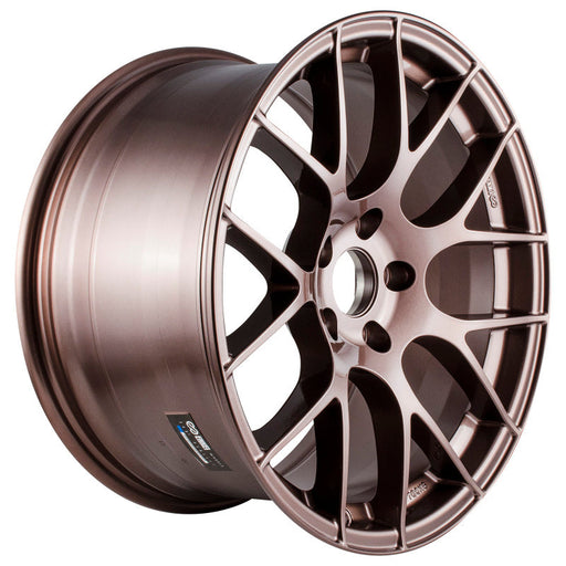 Enkei Raijin 18x9.5 35mm Offset 5x114.3 Bolt Pattern 72.6 Bore Dia Copper Wheel MOQ 40 - Premium Wheels - Cast from Enkei - Just $359! Shop now at WinWithDom INC. - DomTuned