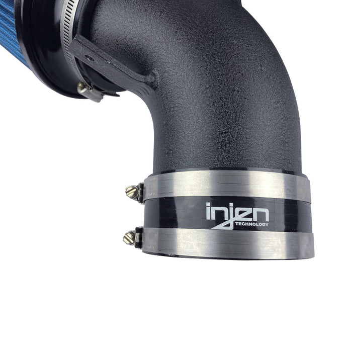 Injen 2020 Toyota Supra L6-3.0L Turbo (A90) SP Cold Air Intake System - Premium Cold Air Intakes from Injen - Just $397.95! Shop now at WinWithDom INC. - DomTuned