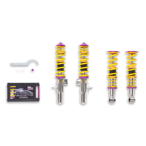 KW Coilover Kit V1 FR-S/BRZ - Premium Coilovers from KW - Just $1694.00! Shop now at WinWithDom INC. - DomTuned