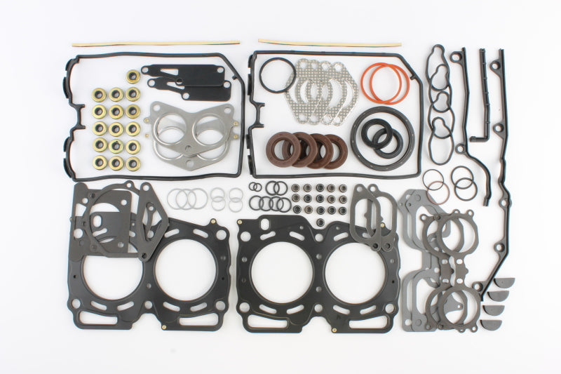 Cometic Street Pro 02-03 Subaru WRX EJ20 93mm Bore Complete Gasket Kit *OEM # 10105AA351* - Premium Gasket Kits from Cometic Gasket - Just $389.15! Shop now at WinWithDom INC. - DomTuned