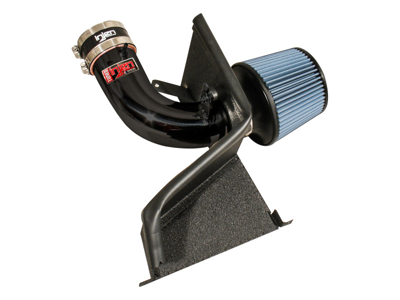 Injen 10-14 VW Golf 2.0L Turbo Diesel Black Tuned Air Intake w/ MR Tech & Super Filter - Premium Cold Air Intakes from Injen - Just $316.95! Shop now at WinWithDom INC. - DomTuned