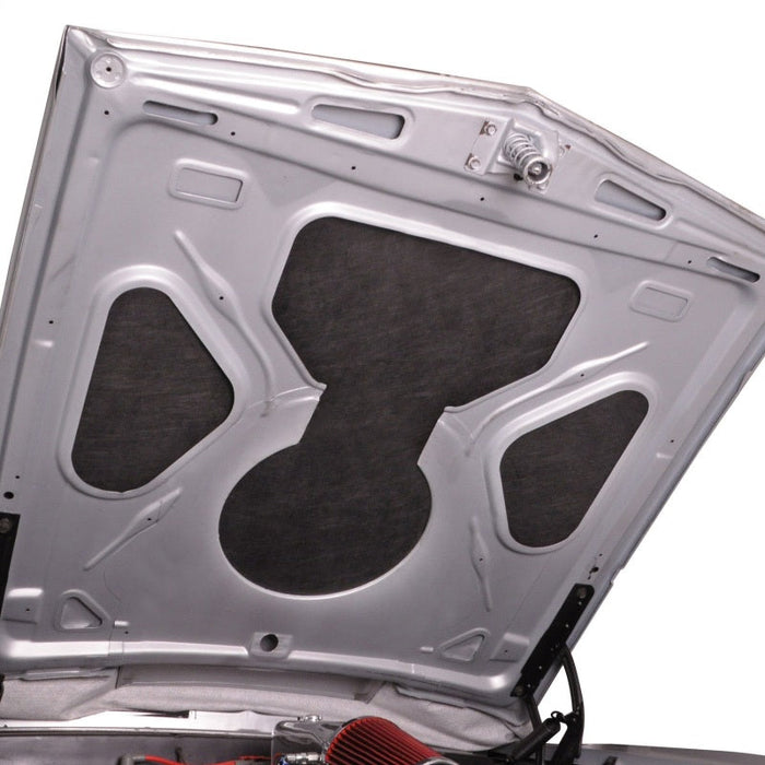 DEI Under Hood Thermal Acoustic Lining - Black - Premium Heat Shields from DEI - Just $130.07! Shop now at WinWithDom INC. - DomTuned