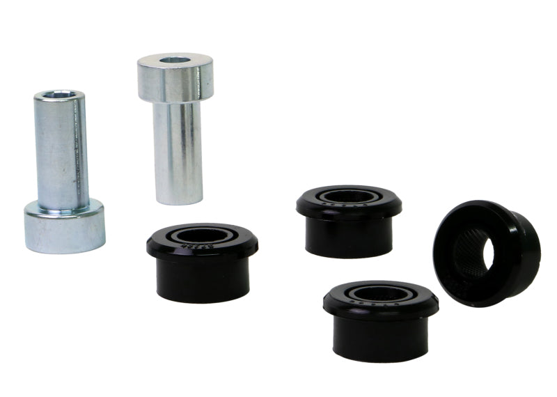 Whiteline Plus 9/98-8/09 Subaru Legacy / 9/98-8/09 Outback Rear C/A Upper Outer Bushing Kit