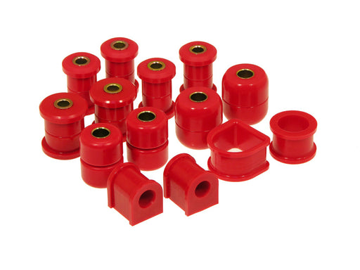 Prothane 85-89 Toyota MR2 Total Kit - Red - Premium Bushings - Full Vehicle Kits from Prothane - Just $160.82! Shop now at WinWithDom INC. - DomTuned