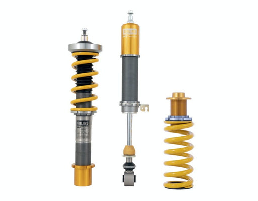 Ohlins 15-21 MINI Cooper/Cooper S (F55/F56/F57) FWD Road & Track Coilover System - Premium Coilovers from Ohlins - Just $2528.60! Shop now at WinWithDom INC. - DomTuned