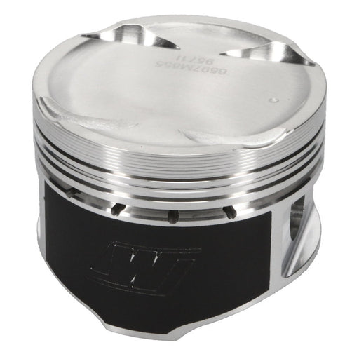 Wiseco Mits Turbo DISH -10cc 1.378 X 85.5 Piston Shelf Stock Kit - Premium Piston Sets - Forged - 4cyl from Wiseco - Just $697.99! Shop now at WinWithDom INC. - DomTuned