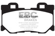 EBC 08-15 Infiniti G37 3.7 Bluestuff Rear Brake Pads - Premium Brake Pads - Racing from EBC - Just $107.21! Shop now at WinWithDom INC. - DomTuned