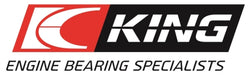 King Nissan VG30DE/VG30DETT (Size STD) Performance Main Bearing Set - Premium Bearings from King Engine Bearings - Just $171.57! Shop now at WinWithDom INC. - DomTuned