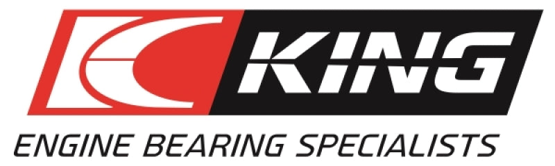 King Nissan VG30DE/VG30DETT (Size STD) Performance Main Bearing Set - Premium Bearings from King Engine Bearings - Just $171.57! Shop now at WinWithDom INC. - DomTuned