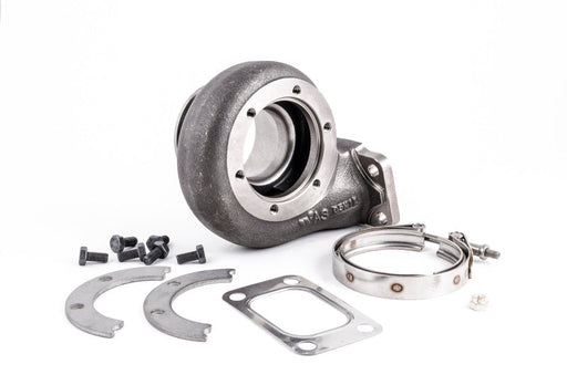 Garrett GT30R Turbine Hsg Kit O/V T3 / V-Band 0.82 A/R (Ni-Resist) - Premium Turbine Housings from Garrett - Just $493.07! Shop now at WinWithDom INC. - DomTuned