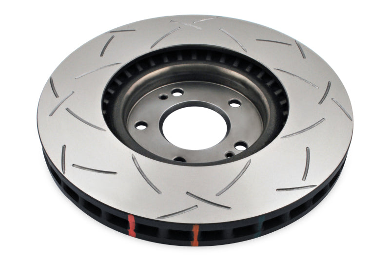 DBA 01-07 Mitsubishi Lancer Evolution 7/8/9 Front Slotted 4000 Series Rotor - Premium Brake Rotors - Slotted from DBA - Just $265.64! Shop now at WinWithDom INC. - DomTuned