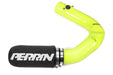 Perrin 22-23 Subaru BRZ/GR86 Cold Air Intake - Neon Yellow - Premium Cold Air Intakes from Perrin Performance - Just $416.50! Shop now at WinWithDom INC. - DomTuned