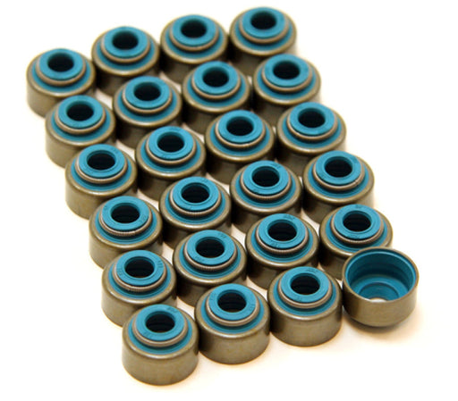 GSC P-D Toyota 2JZ Viton 6mm Valve Stem Seal Set - Premium Valve Seals from GSC Power Division - Just $21.11! Shop now at WinWithDom INC. - DomTuned